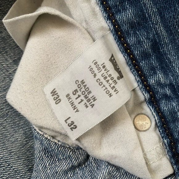 LEVI’S // 511 jeans - Picture 2 of 7